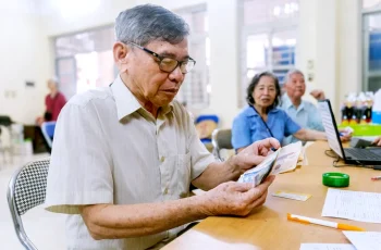 Thông tin mới nhất về tăng lương hưu 2026, ai cũng cần biết Thông tin mới nhất về tăng lương hưu 2026, ai cũng cần biết