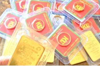 Giá vàng hôm nay 25.2.2026: Tăng trong ngày vía Ngọc Hoàng Giá vàng hôm nay 25.2.2026: Tăng trong ngày vía Ngọc Hoàng