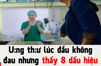 Ung thư lúc đầu không đau nhưng thấy 8 dấu hiệu khi đi vệ sinh thì nên đi khám sớm: Đừng chủ quan Ung thư lúc đầu không đau nhưng thấy 8 dấu hiệu khi đi vệ sinh thì nên đi khám sớm: Đừng chủ quan