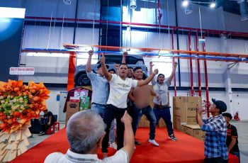 Trúng thưởng tiệc tất niên trên 10 triệu đồng vẫn phải đóng thuế Trúng thưởng tiệc tất niên trên 10 triệu đồng vẫn phải đóng thuế