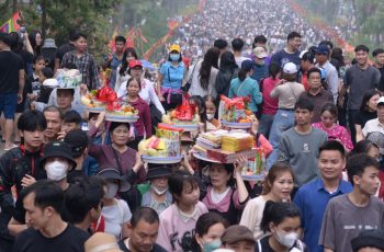 Giỗ Tổ Hùng Vương năm 2026 k:é:o dài 10 ngày Giỗ Tổ Hùng Vương năm 2026 k:é:o dài 10 ngày