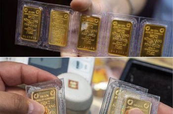 Dự báo mới nhất của chuyên gia về giá vàng sau cú giảm mạnh Dự báo mới nhất của chuyên gia về giá vàng sau cú giảm mạnh